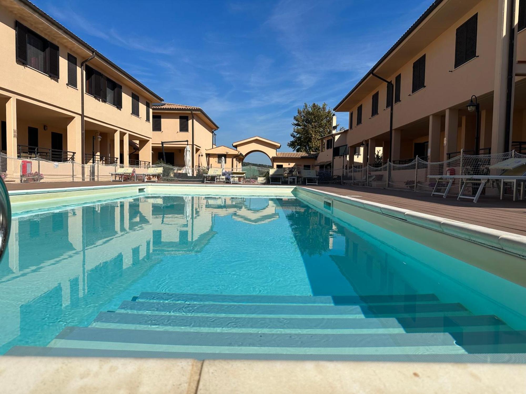 Residence Talamone Il Poderino Exterior photo