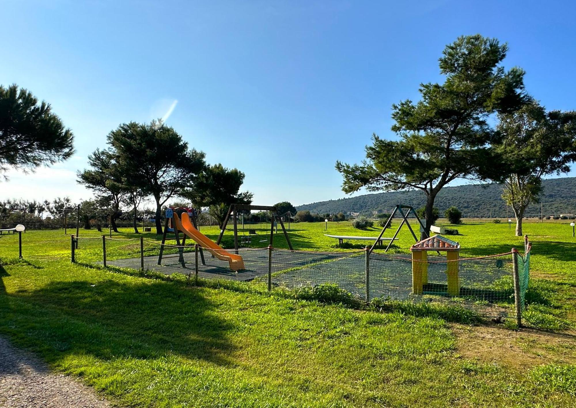 Residence Talamone Il Poderino Exterior photo